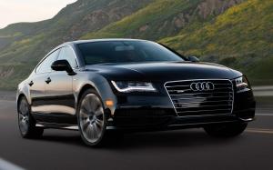 Audi A7 Sportback 3.0 TFSI Quattro S-Line 2010 года (NA)